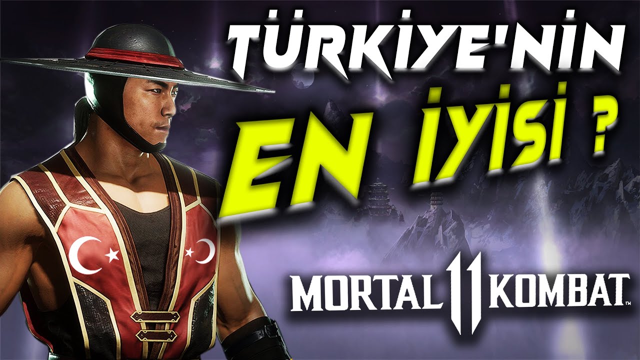 TÜRKİYE'NİN EN İYİ OYUNCUSU İLE VS ATTIM ! | MORTAL KOMBAT 11 ONLINE TÜRKÇE GAMEPLAY | @WoLkaNpro