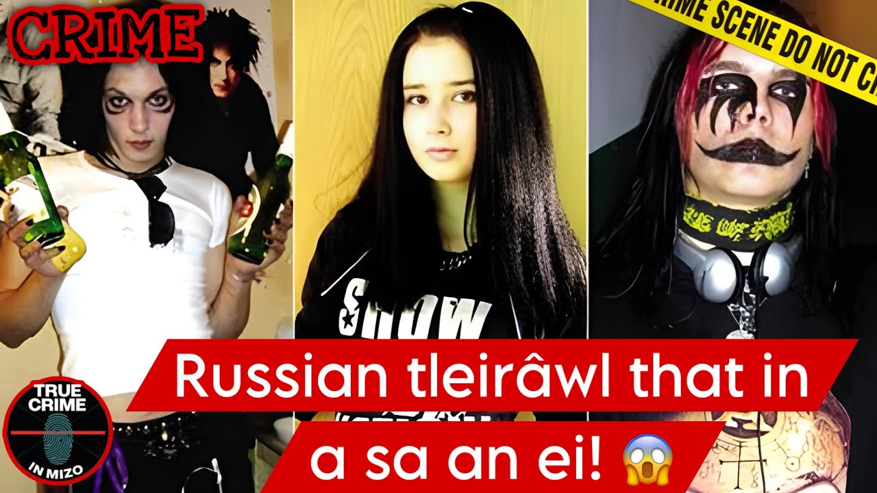 C524: Mihring s&acirc; a ei tih reng reng a in hrelo! Banged up Abroad Mizo @truecrimeinmizo 