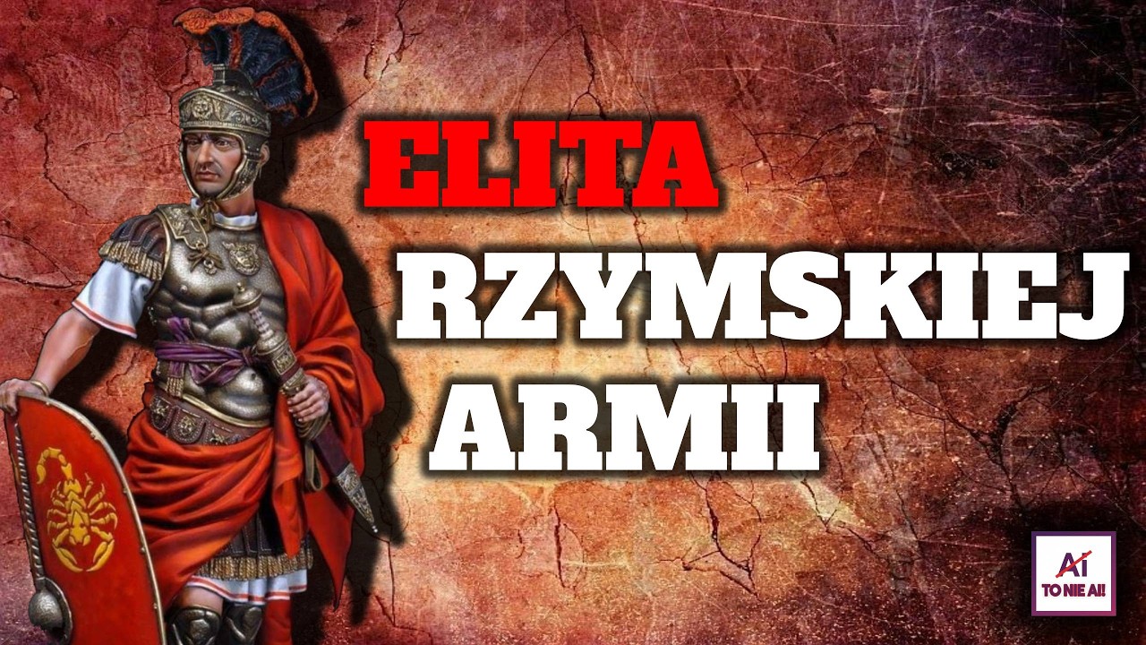Kulisy upadku cezarów: Czy Pretorianie rządzili Imperium Rzymskim? [Podcast historyczny]