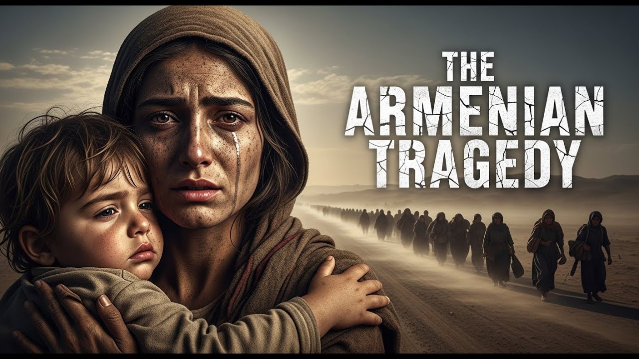 The Ottoman Empire&rsquo;s Darkest Act  :   The Armenian Genocide of 1915