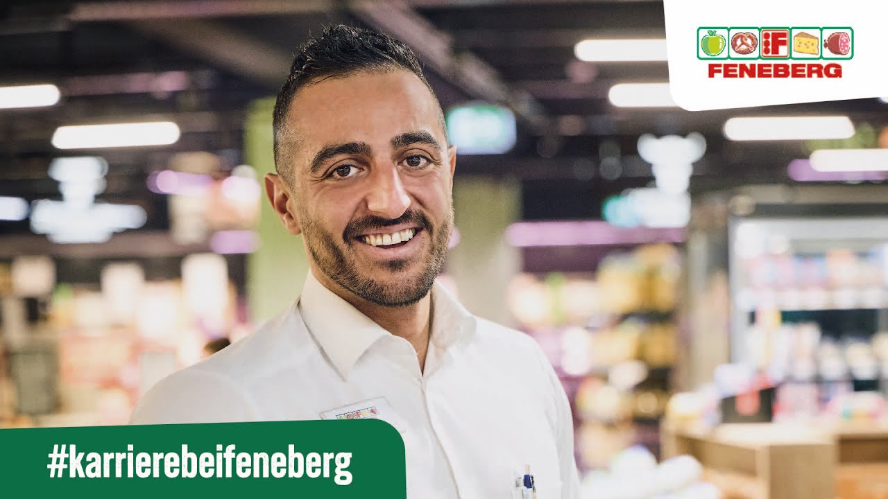 #karrierebeifeneberg | Turgan - Stellvertretender Marktleiter