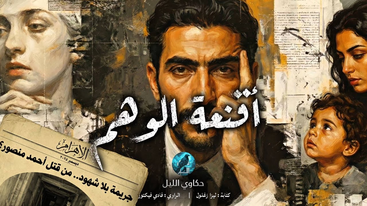 خيانة مزدوجة وطفـ ـل مشكوك في نسبه.. ماذا وجد المحقق في حياة الضحيـ ـة؟