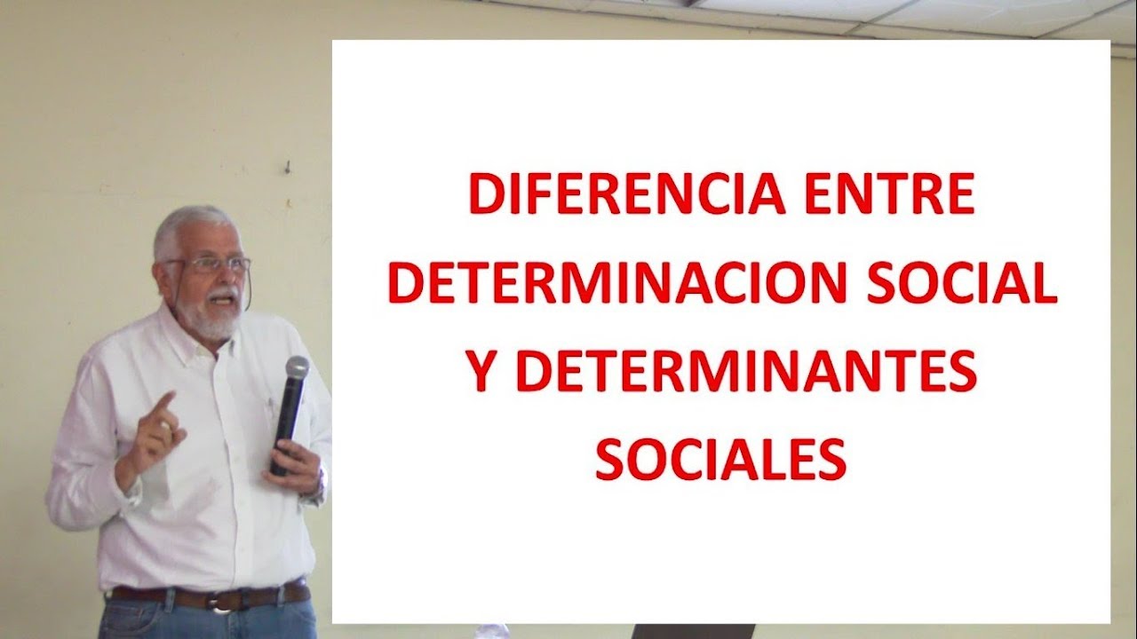 Compromiso Ético de la Determinación Social de la Salud