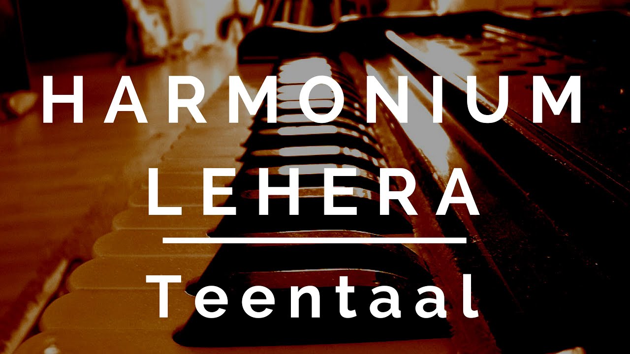 Lehra in vilambit teental - Raag Bageshri