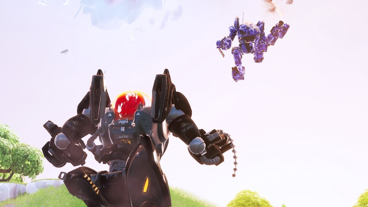 Fortnite season 10 in a nutshell