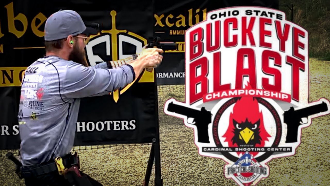 2024 Ohio State Buckeye Blast USPSA - Alexander 