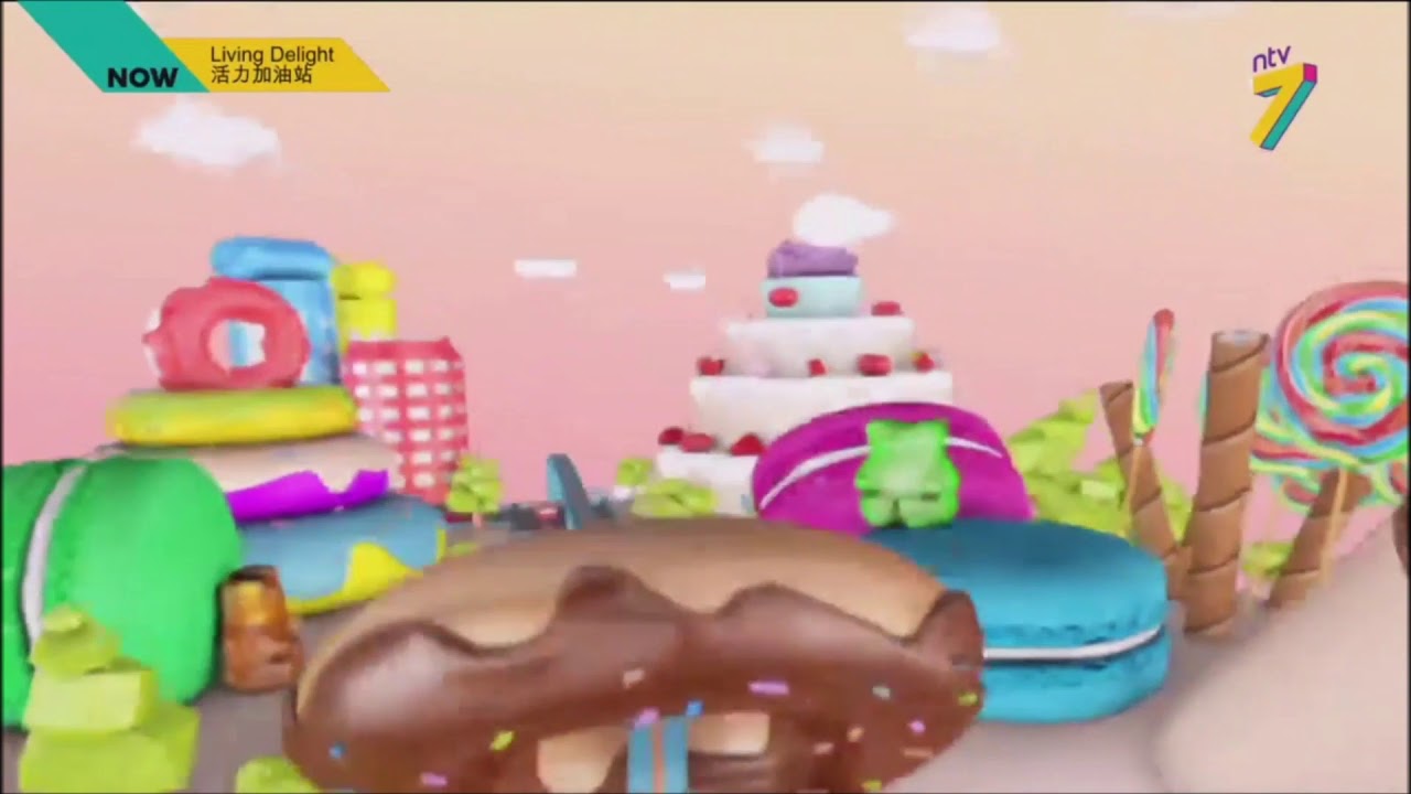 TV3/TV9/ntv7/8TV - Programme name animation