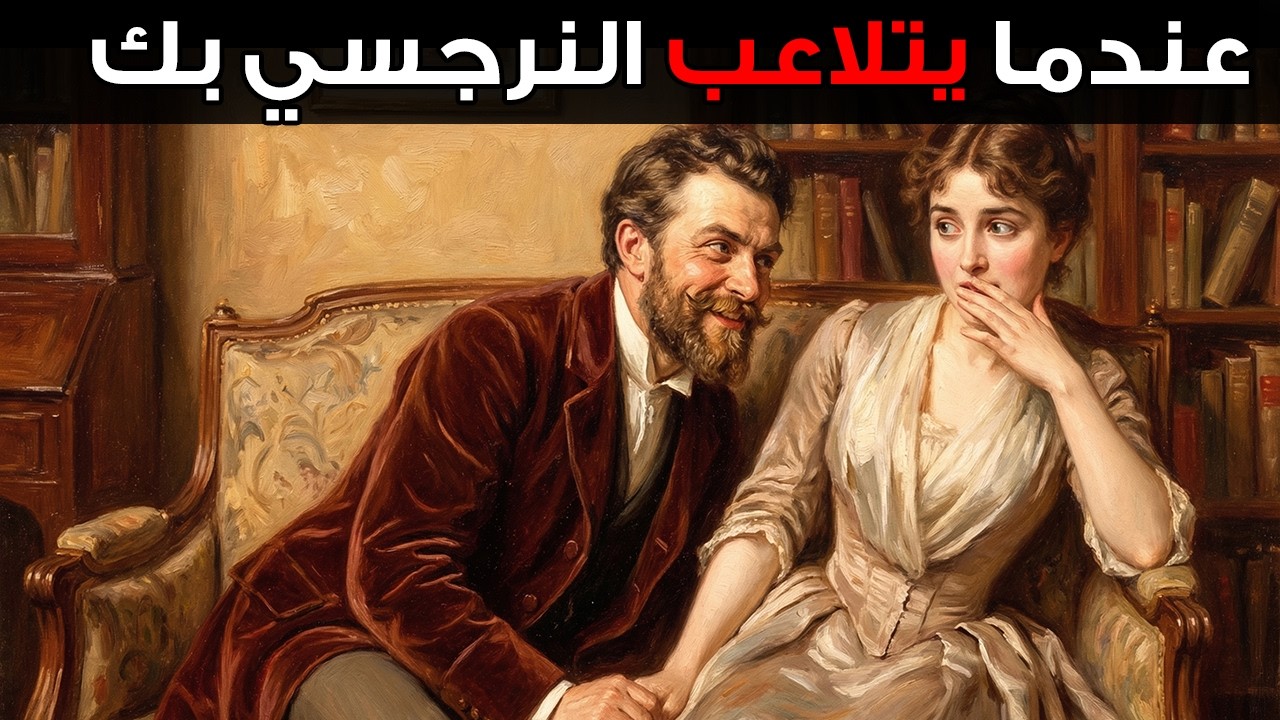 عندما يسألك النرجسي هذه الأسئلة الخمسة فهو يحاول التلاعب بك | كارل يونغ