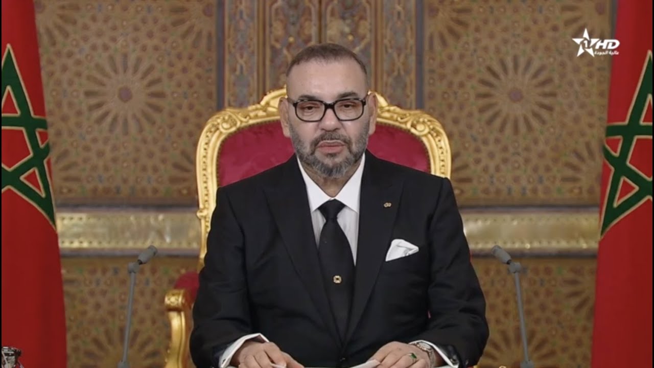 خطاب صاحب الجلالة الملك محمد السادس نصره الله في الذكرى 68 لثورة الملك والشعب 20:08:2021