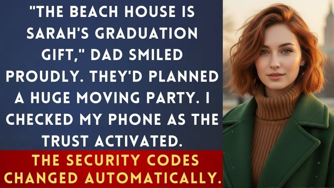 During Family Brunch, Sister Got The Keys—I Got The Property Empire