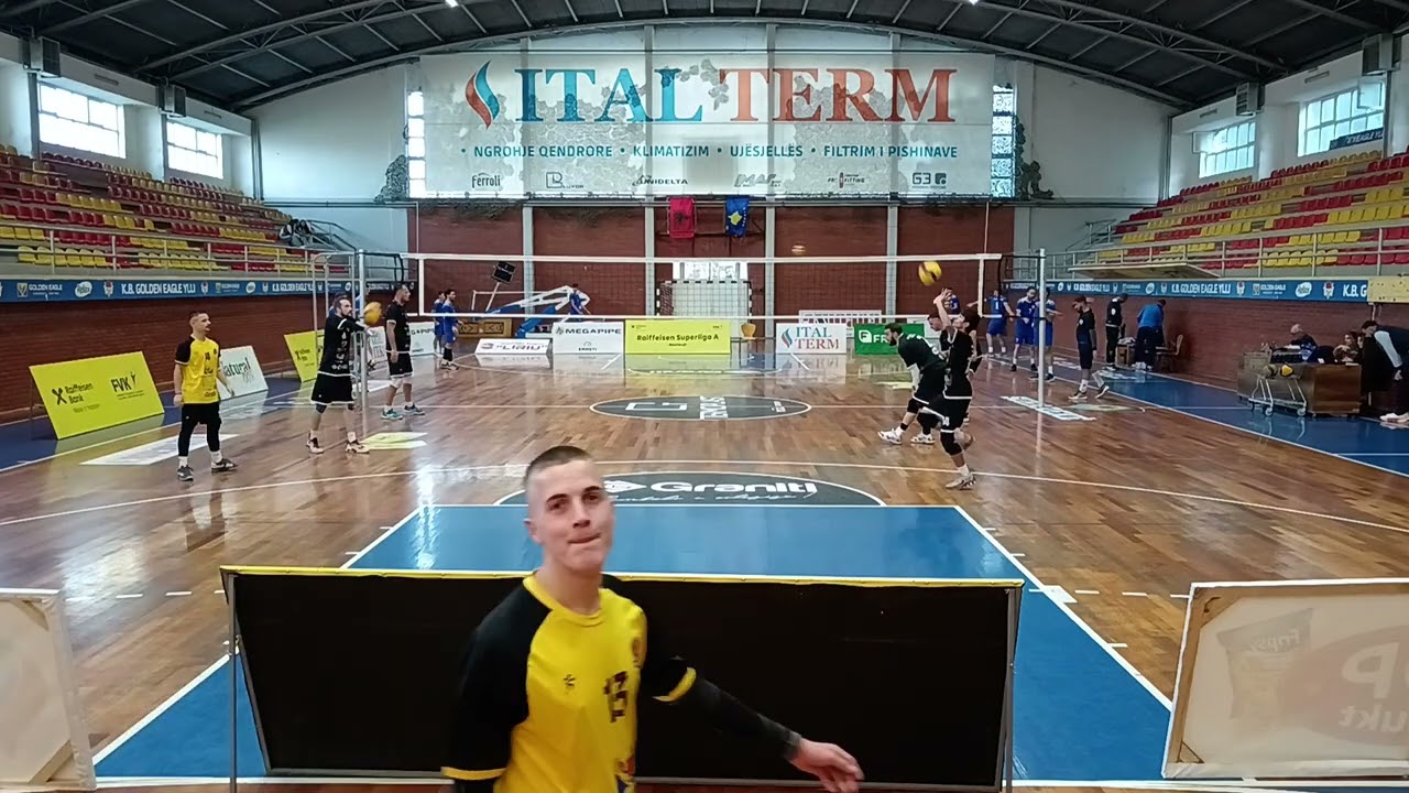 KV Luboteni - KV Theranda (12.10.24). 3:0