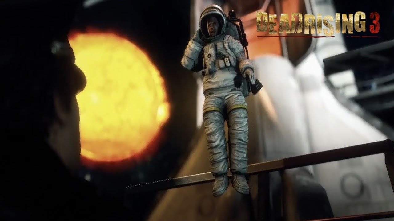 DR3 ep 6 Fighting a real Space man