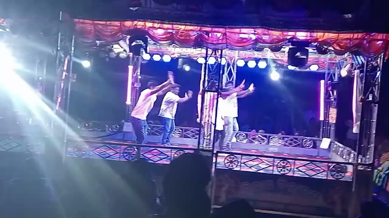 Record dance by NYC 2026 makar sankranti 