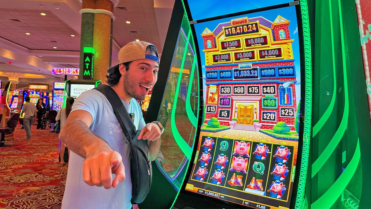 They Call Me The Money Mansion MASTER!