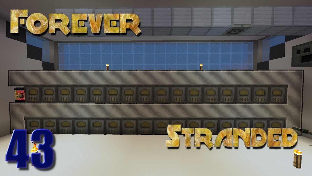 Forever Stranded - Ep 43: More Power Issues and Removing the Shuttle