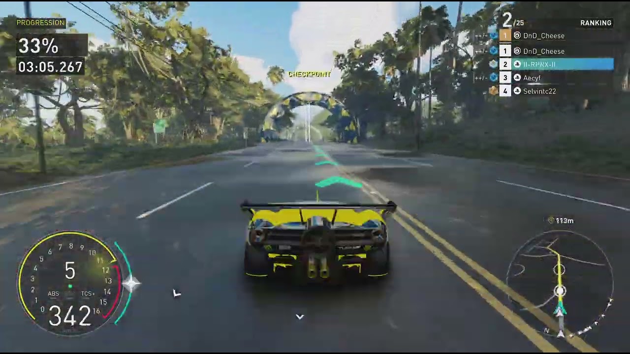 🪽 TCM-GRAND RACE 🪽