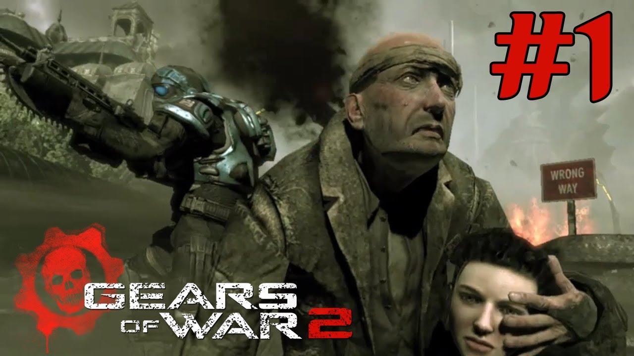 Bienvenido a delta - ¡Re-descubre la emocionante historia de Gears of War 2 en español!
