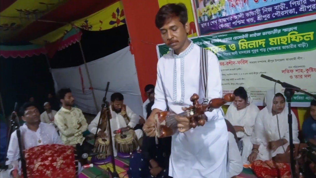 আমার সোনার ময়না পাখি || Sonar Moyna Pakhi || দোতারা সুর || Dotara Music || গুরু বিকাশ চন্দ্র শীল