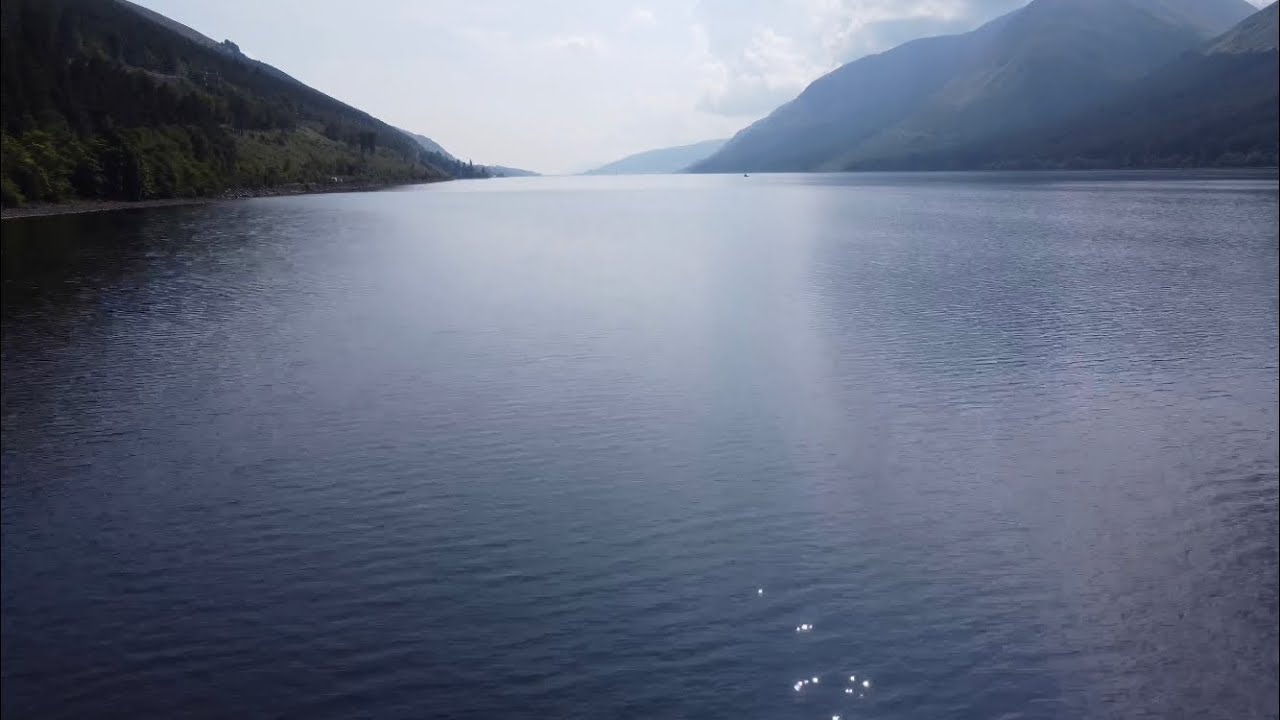 Loch Lochy ( Amazing fresh water loch in the Scottish Highlands)