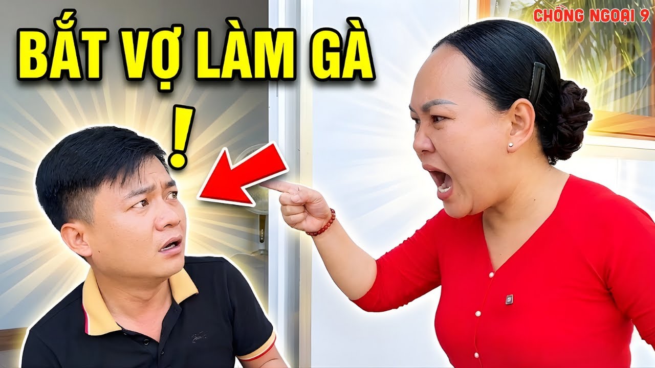 Bắt Vợ Làm Gà: Con Rể Nhận Cái Kết Đắng | Chồng Ngoại 9