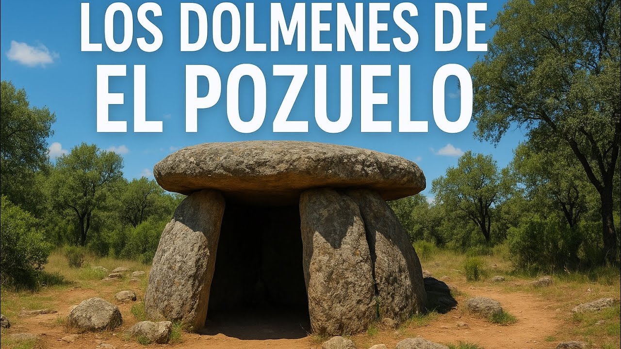 Los Dólmenes de El Pozuelo (Zalamea La Real)