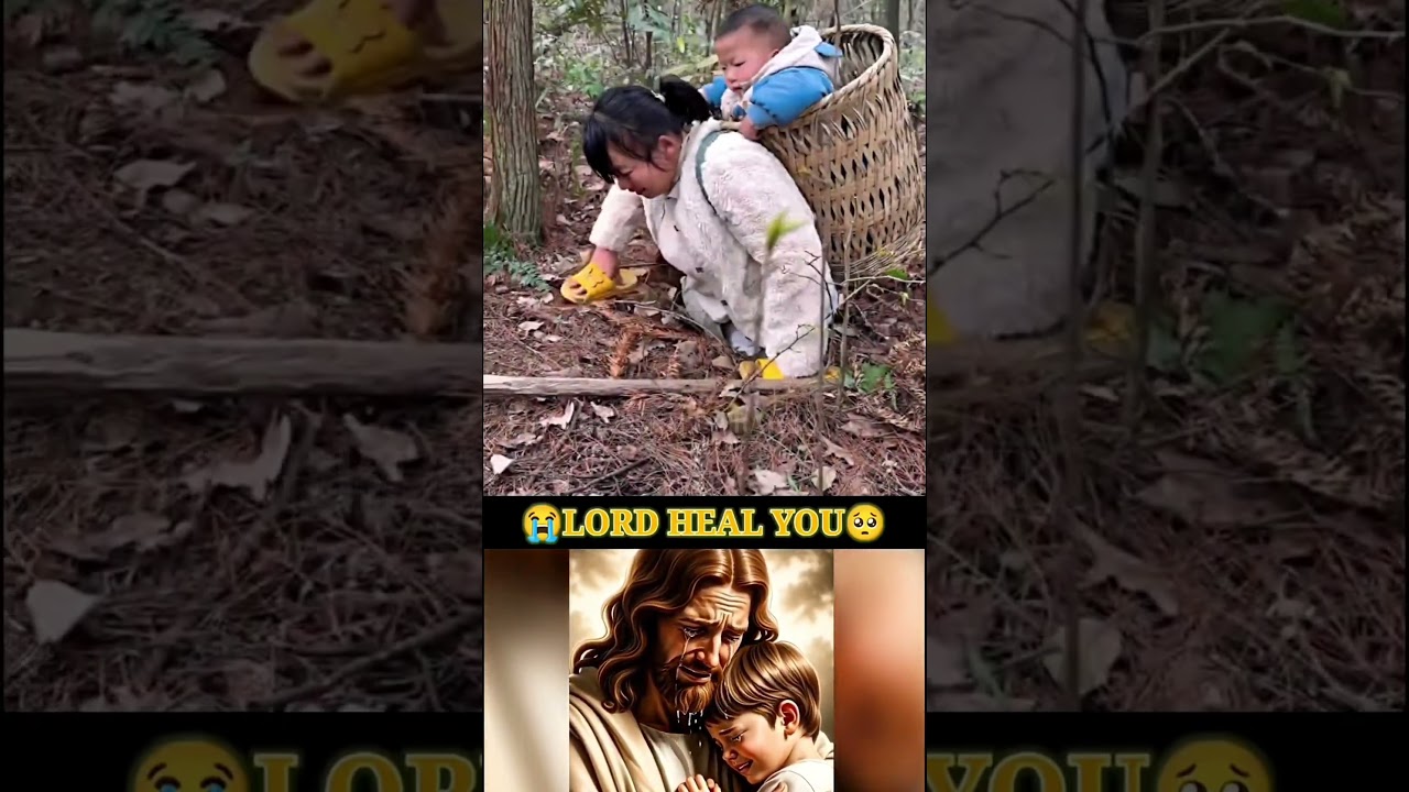 “Let’s Pray Together! Say ‘Amen’ for Healing & Strength 🙏💖”