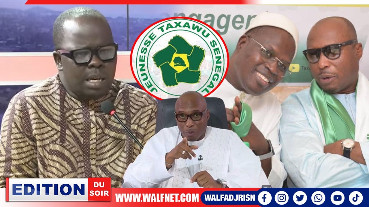 Le Départ De Barth A-t-il Affaibli Taxawu ? Bassirou Samb Brise Le Silence Et Annonce Du Lourd !