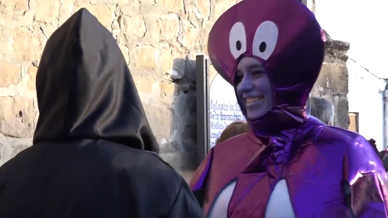 Eventos · Carnaval de Canena 2020 Pasacalles