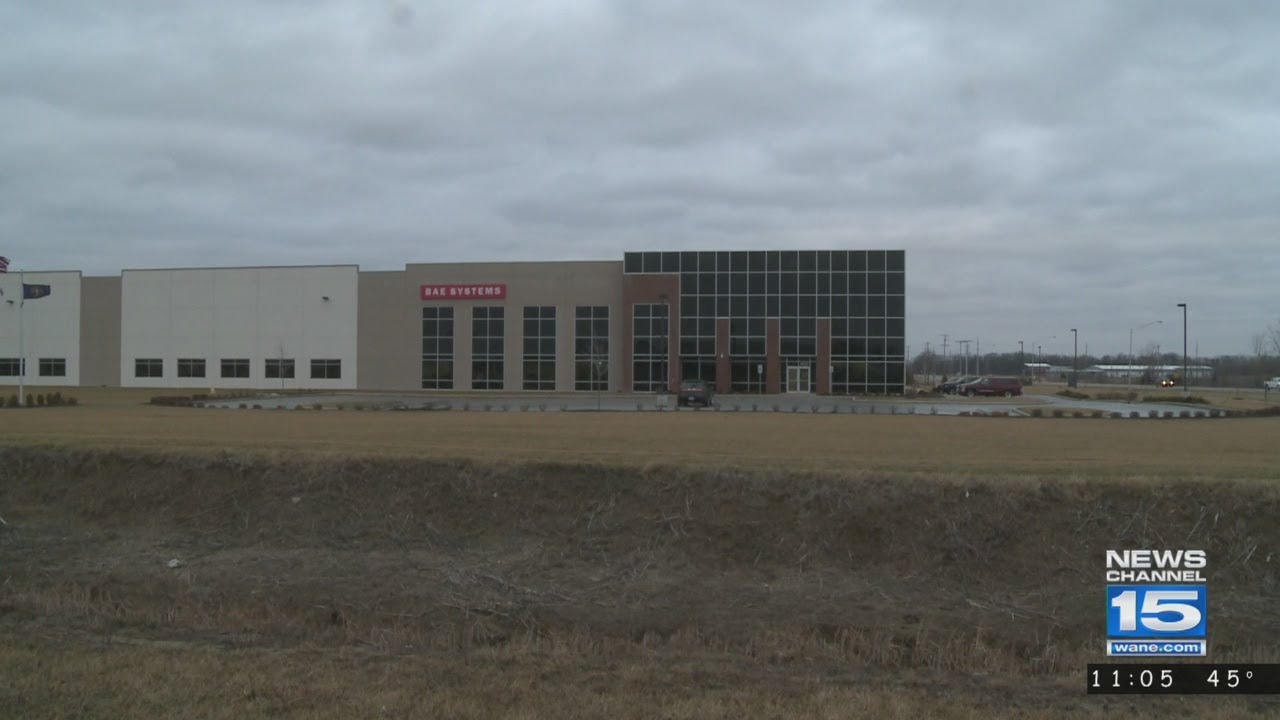 Former BAE Systems employees charged with fraud