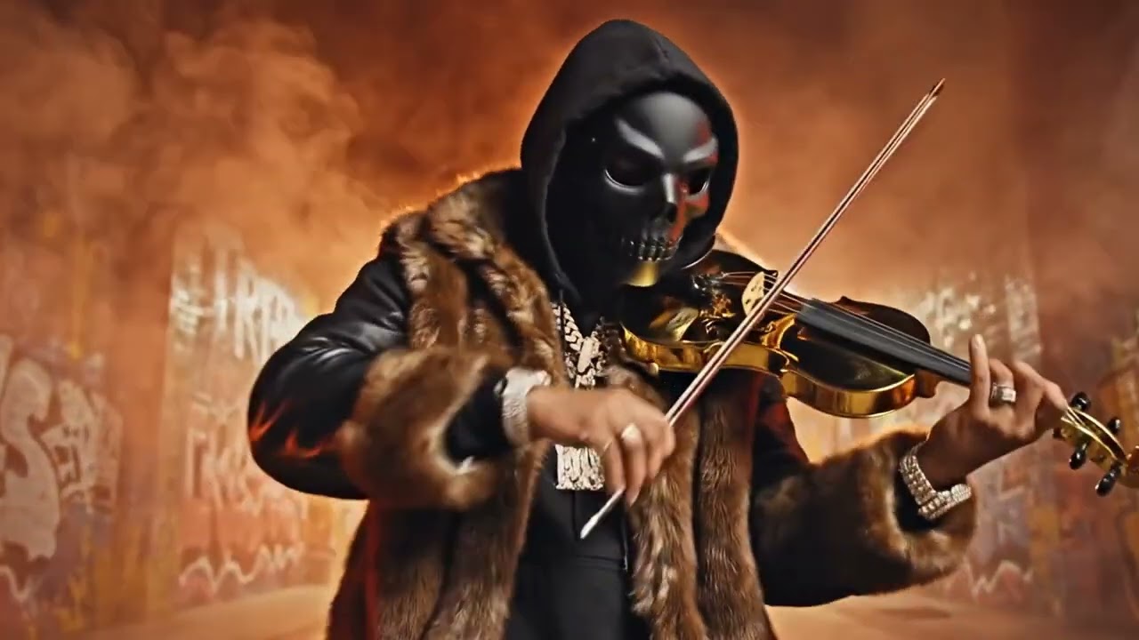 【Violin x Hip Hop Playlist】– Souls Keep Dancing