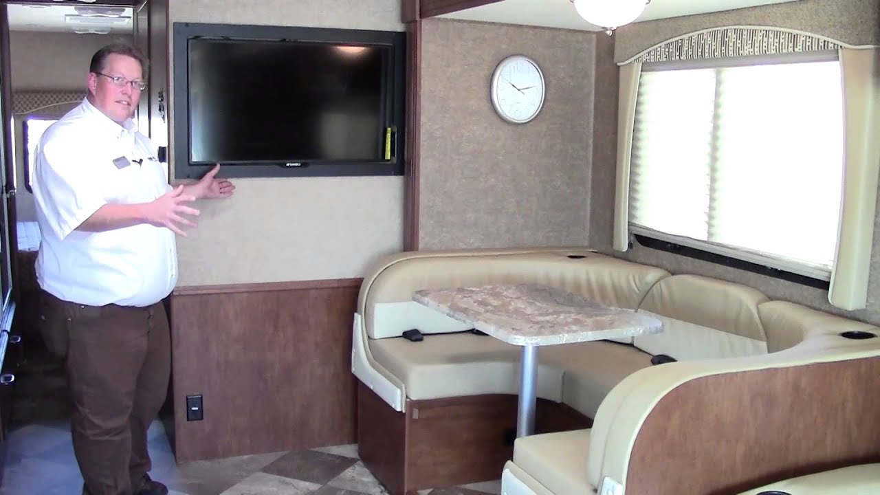 New 2014 Coachmen Mirada 32 UD 