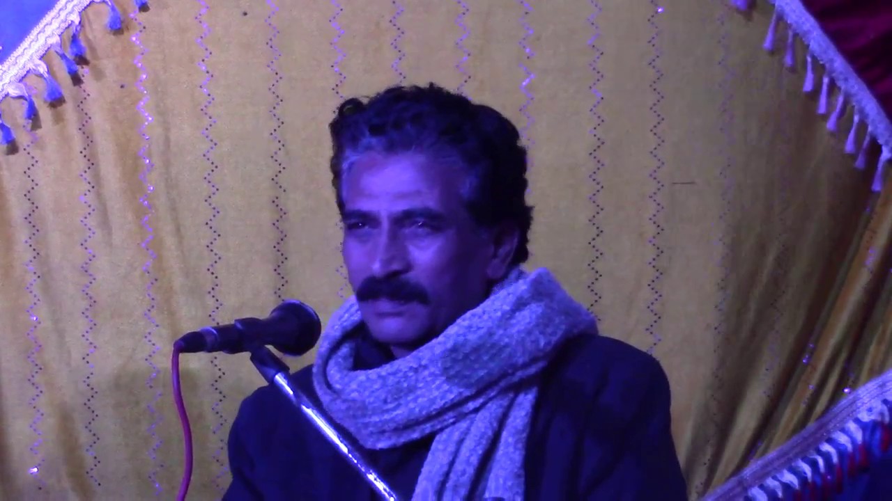 Tajammul Kaleem Chunian Mushaira 28 Jan 2017