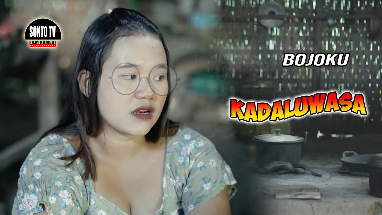 BOJOKU KADALUWARSA // Sontotv EPS.134 // TRAGEDI KAMPUNG RUWET
