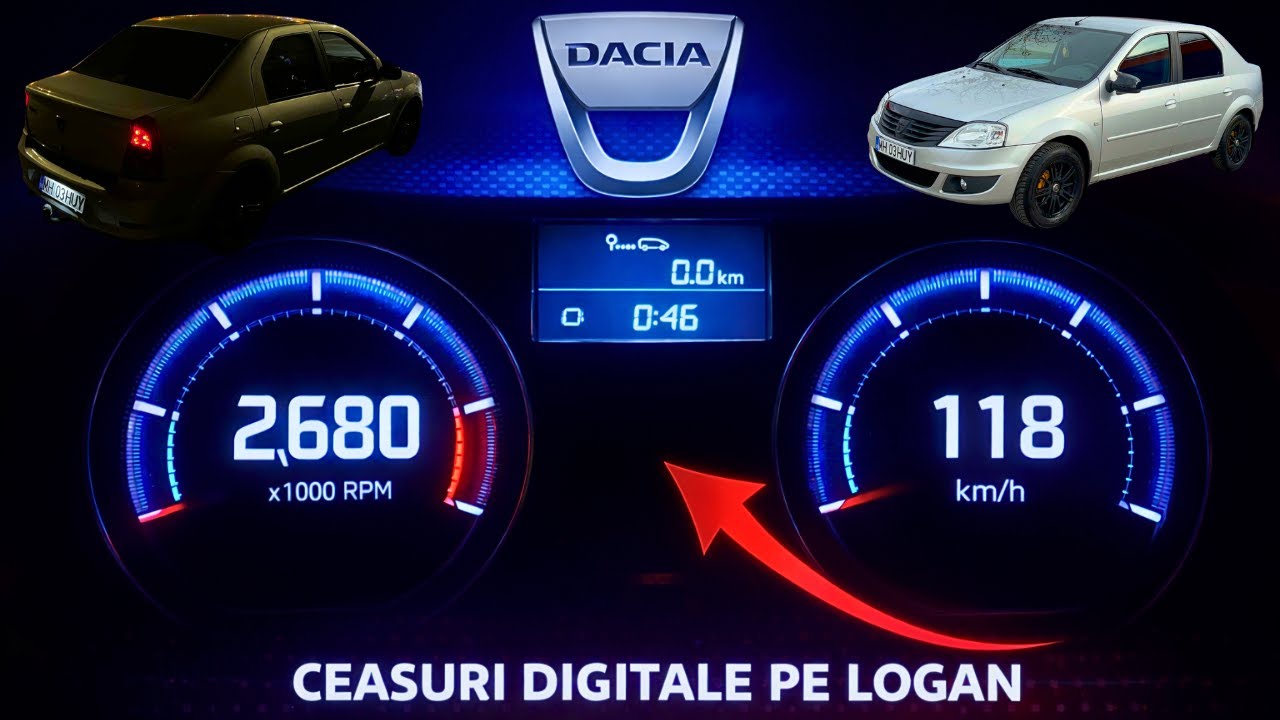 Refacem Ceasurile la Dacie , Next Level !