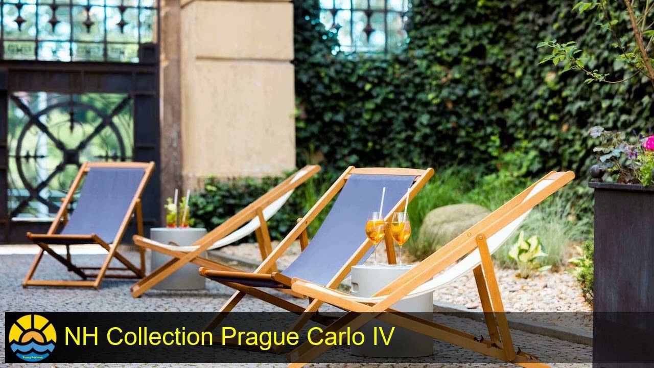 Discover NH Collection Prague Carlo IV: Luxury Hotel Experience in the Heart of Prague