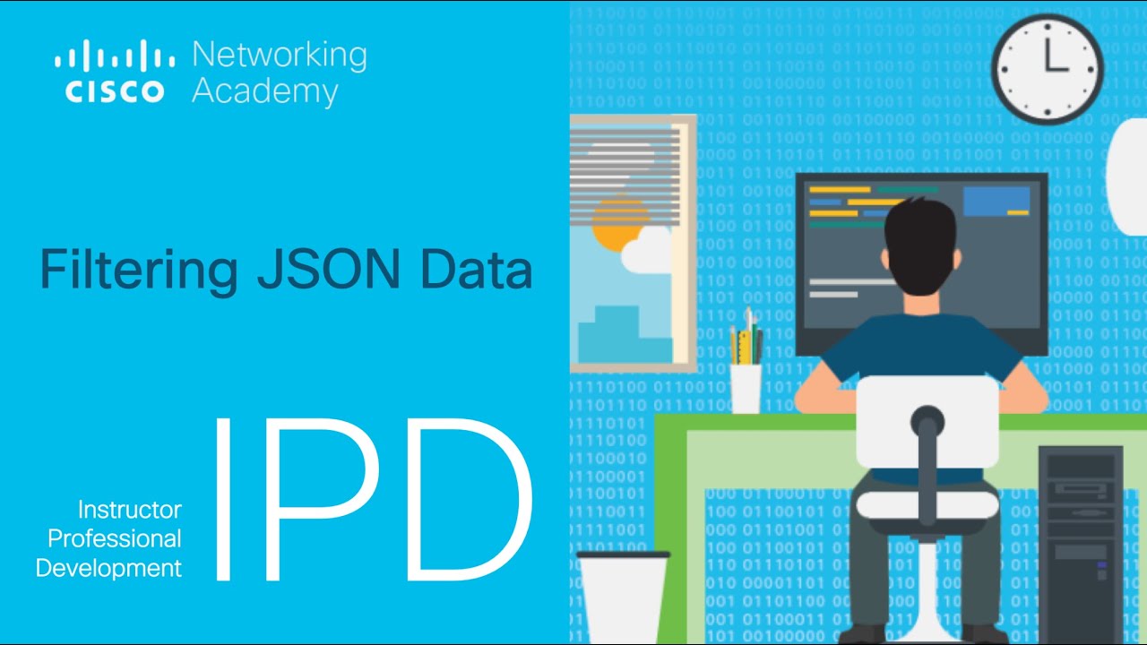 Filtering JSON Data