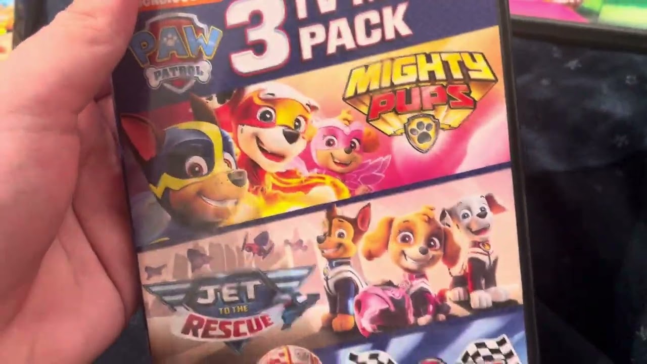 DVD Update For January 3rd, 2024
