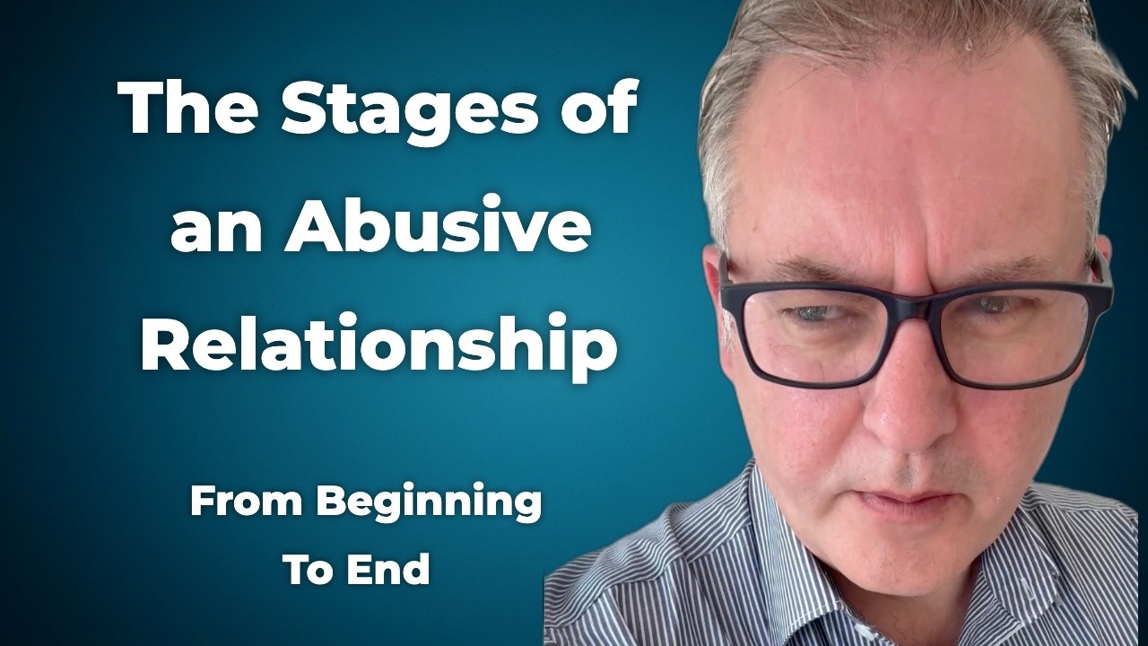 The Signs and Stages of a Coercive Relationship