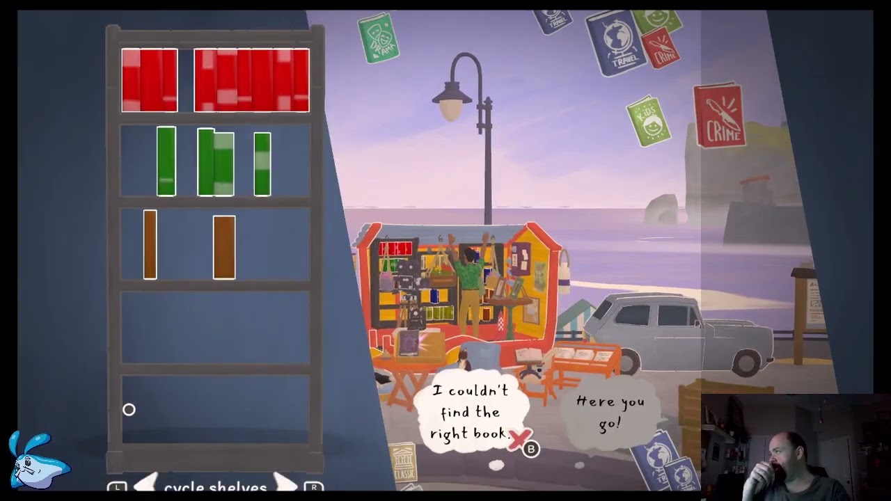 Tiny Bookshop - Year 2 Summer 17