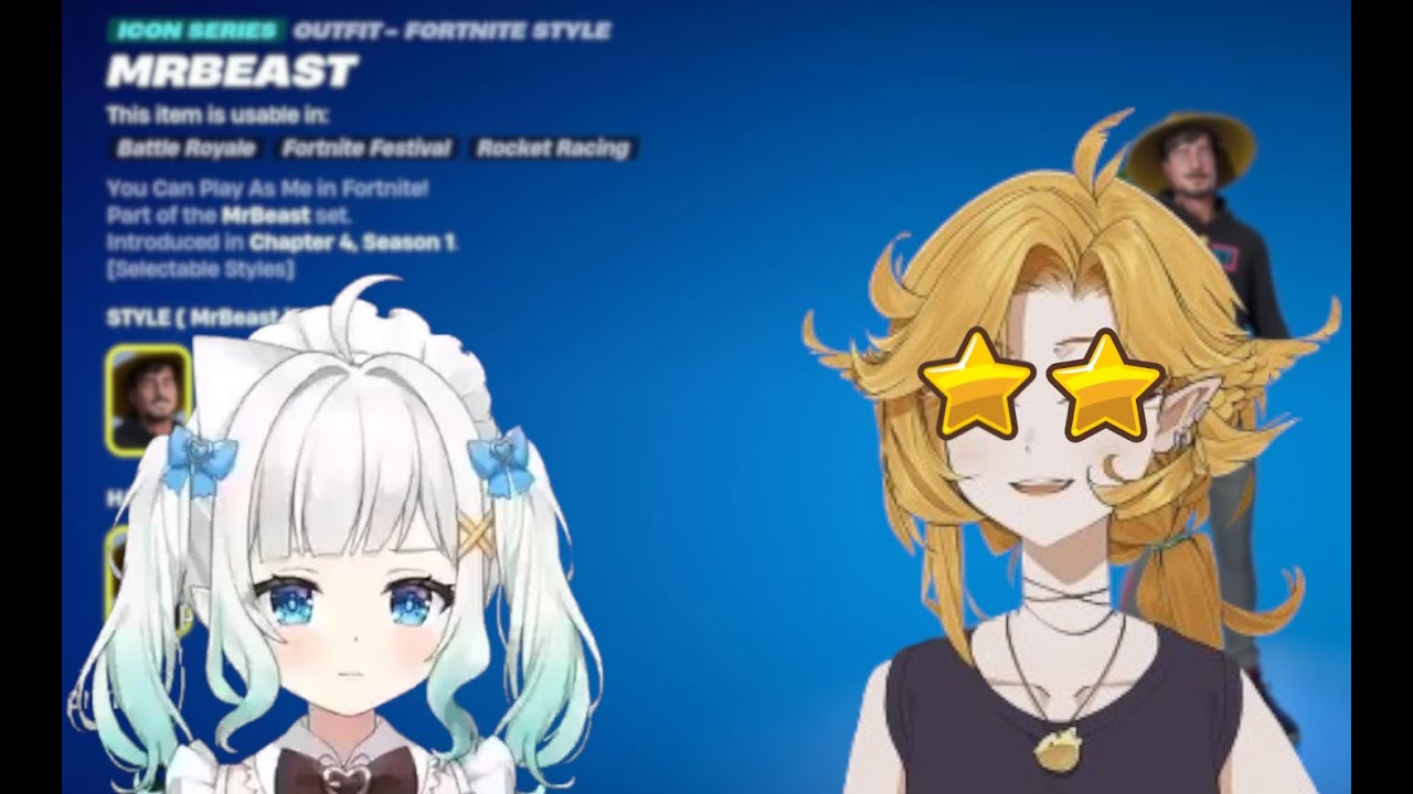 Doki really wanted to show mint her collection