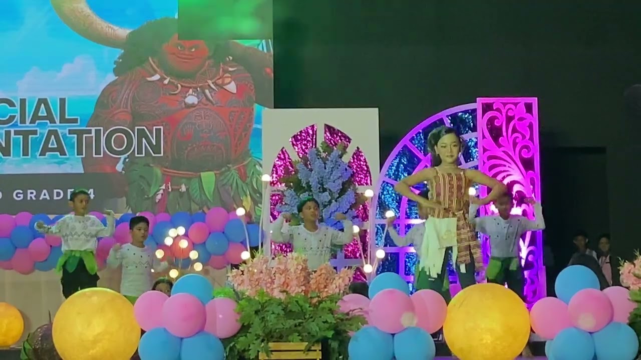 NLCA Variety Show SY:2025-2026 (Grade 3 & 4)