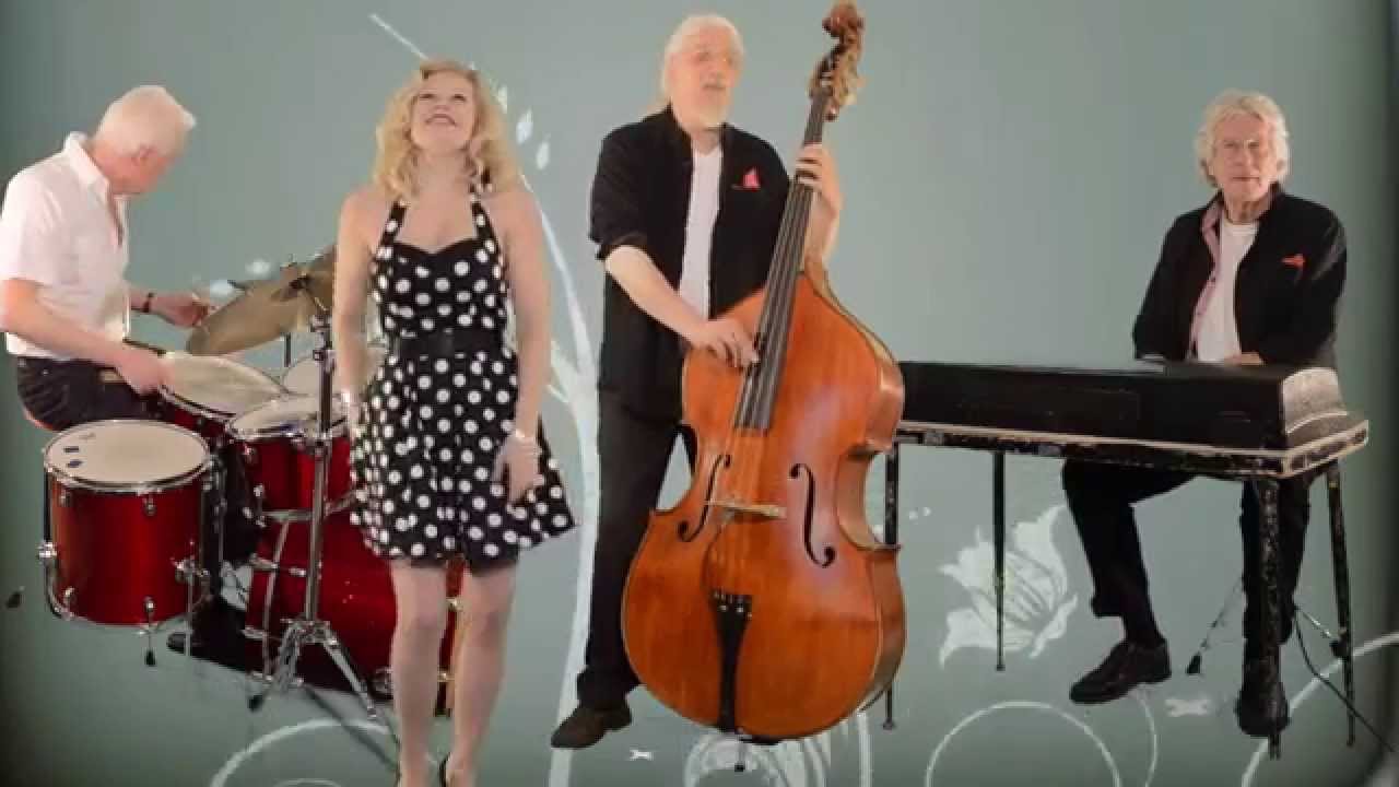 GOOD TIMES BAND - En ljusgrön sommarhatt - musikvideo