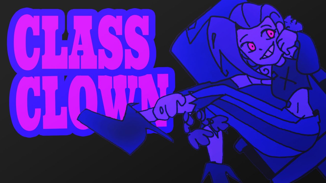 Silent Child & AViVA - Class Clown // Animation Meme