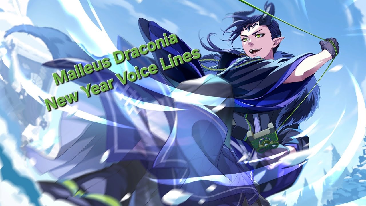 Искажённая страна чудес || Молот Дракона || Новогодние реплики [ АНГЛ. СУБТИТРЫ ]