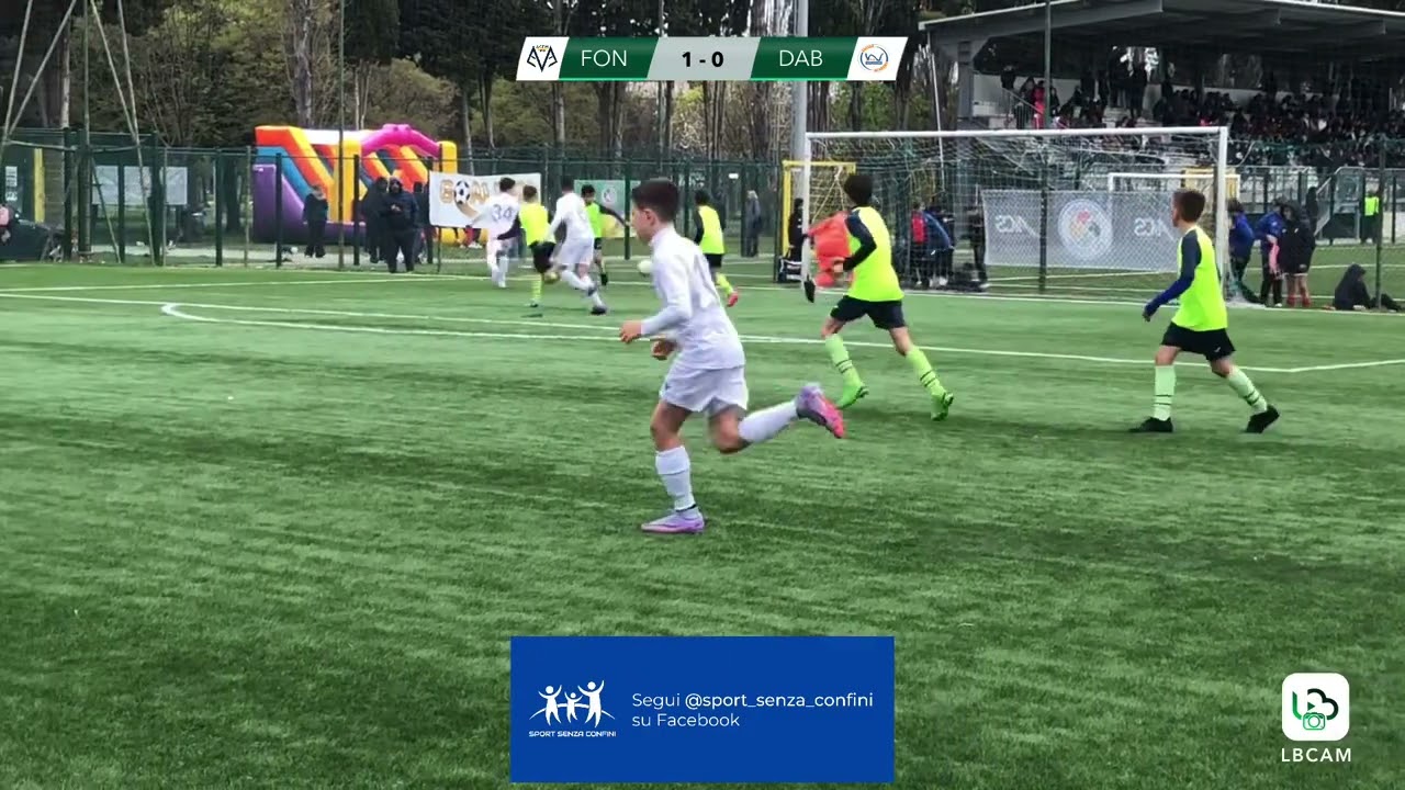 Finale 1º Posto | Fonte Meravigliosa - Dabliú