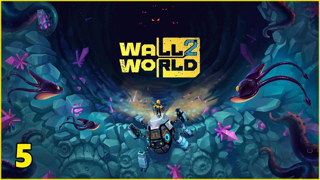 #5 Wall World 2 #walkthrough #wallworld2 #gameplay