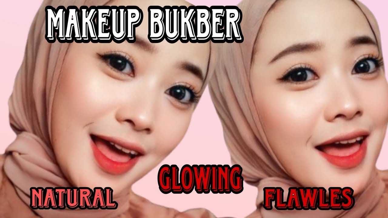 MAKEUP BUKBER NATURAL TERBARU 2024 || INDAH NIRMALA