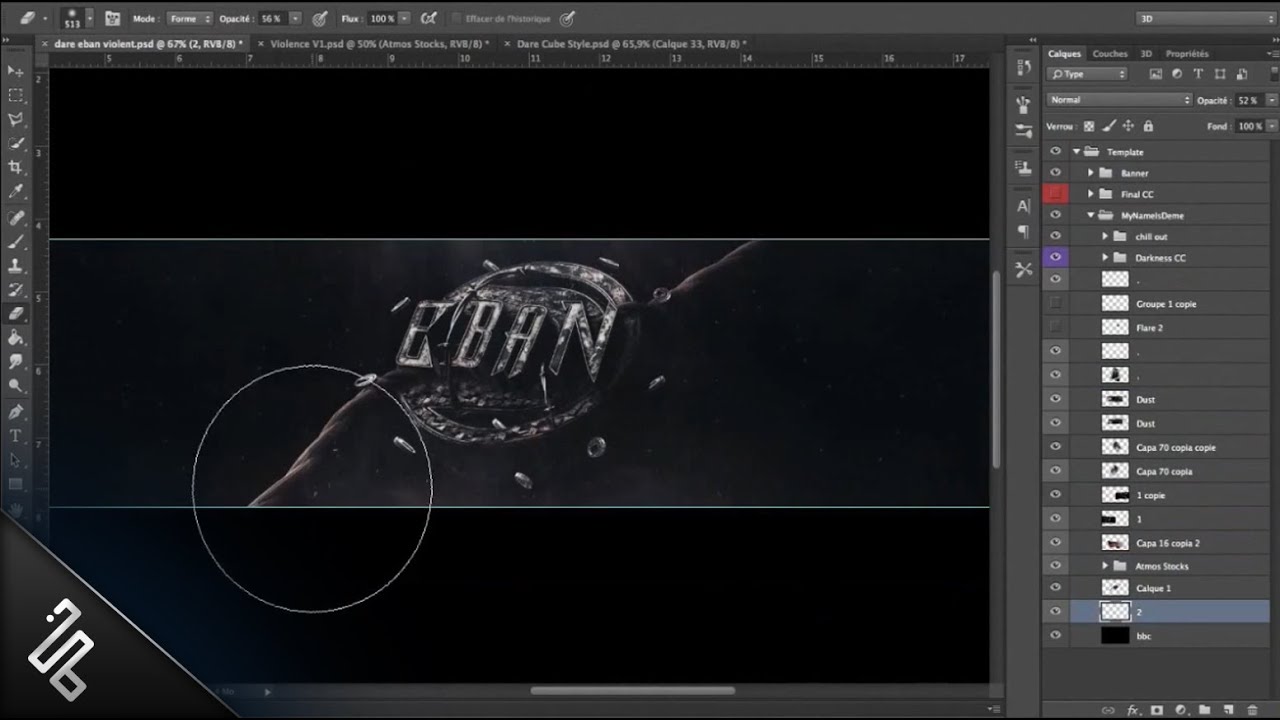 Dare Eban - &fnof;luent Demetrius