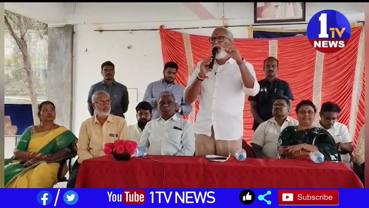 శ్రీ వెంకటేశ్వర అరవింద్ ఐ హాస్పిటల్ వారి సహకారంతో విద్యార్థులకు కంటి పరీక్షలు,అద్దాలు పంపిణీ