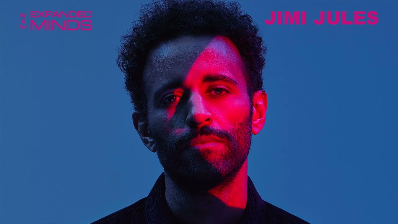 Jimi Jules | The Fusion of House and Techno | By & For Expanded Minds